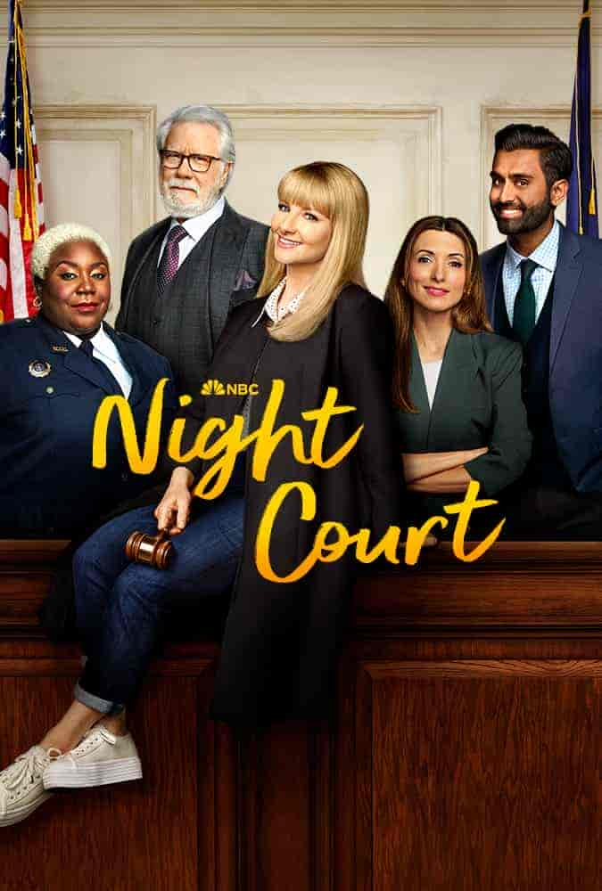 مسلسل Night Court 2023 الموسم 1 مترجمة