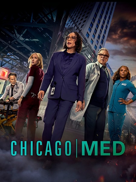 مسلسل Chicago Med الموسم 10 مترجمة