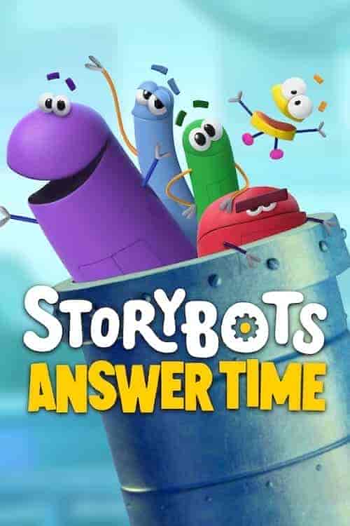 انمي StoryBots: Answer Time مترجمة