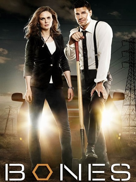 مسلسل Bones الموسم 5 مترجمة