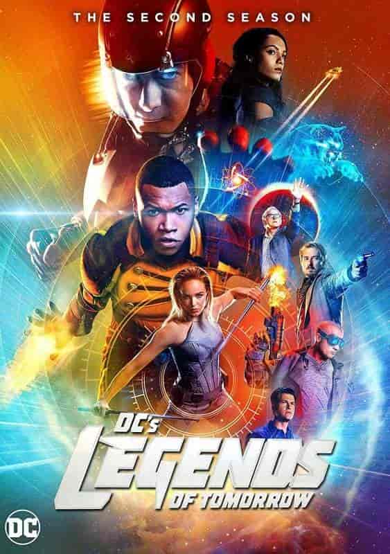 مسلسل Legends Of Tomorrow الموسم 2