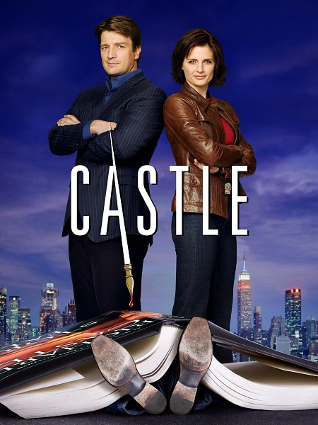 مسلسل Castle الموسم 1 مترجمة