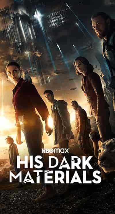 مسلسل His Dark Materials الموسم 3 مترجمة