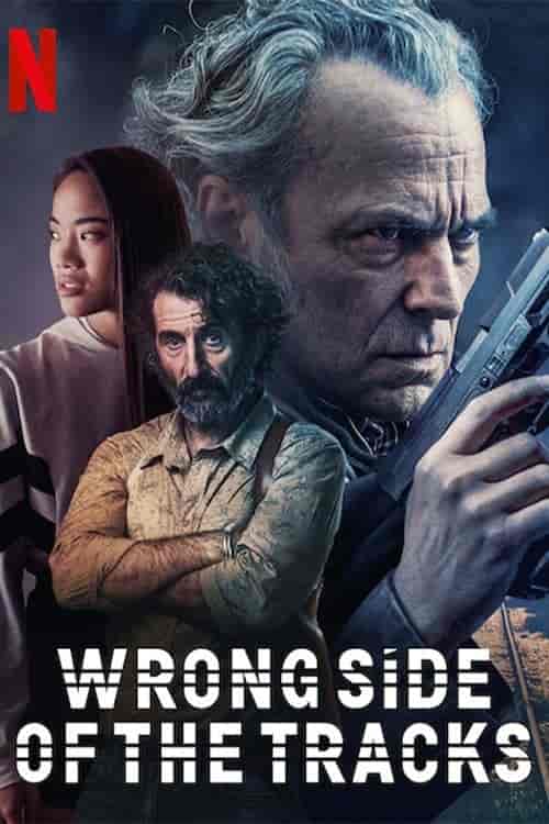 مسلسل Wrong Side Of The Tracks الموسم 2