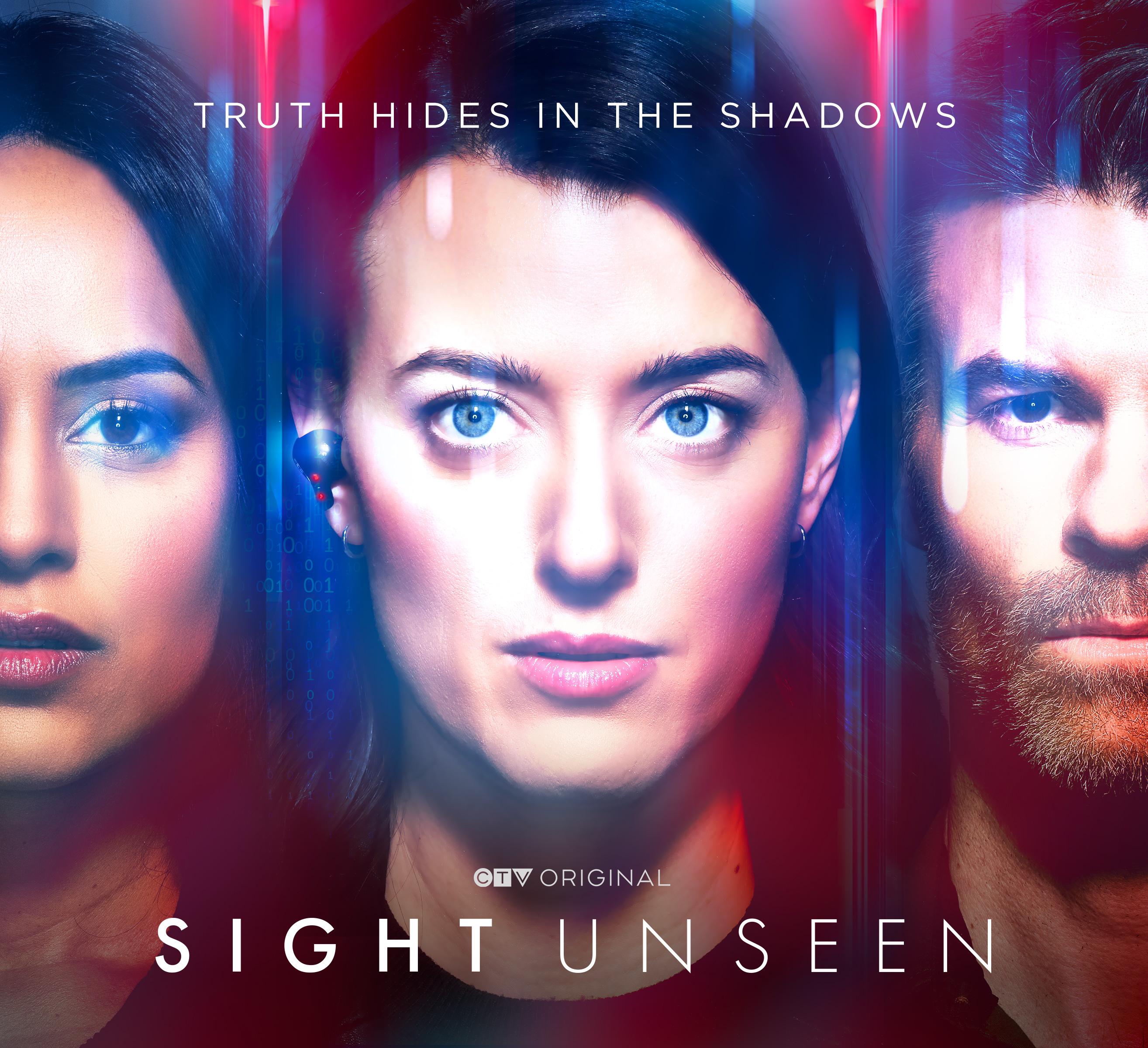 مسلسل Sight Unseen الموسم 1 مترجمة