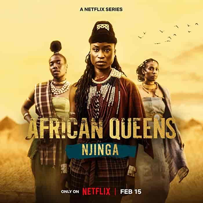 مسلسل African Queens: Njinga الموسم 1 مترجمة