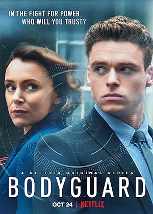 مسلسل Bodyguard الموسم 1