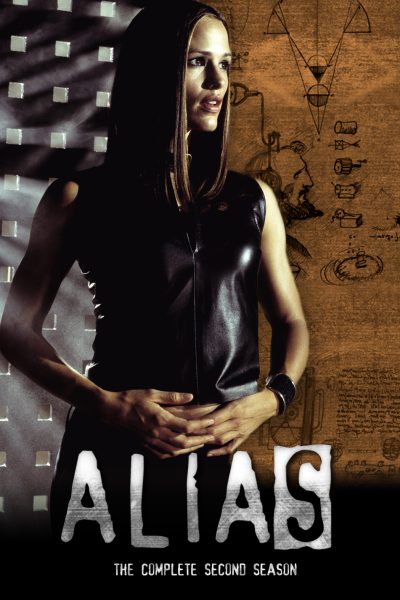 مسلسل Alias الموسم 2 مترجمة
