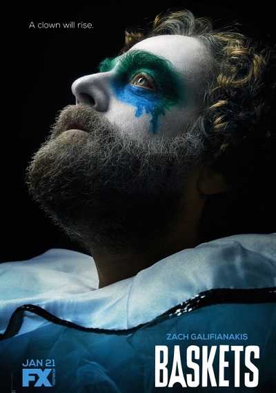 مسلسل Baskets الموسم 1 مترجمة