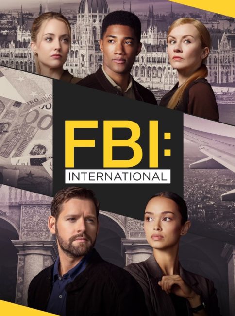 مسلسل FBI: International الموسم 3 مترجمة