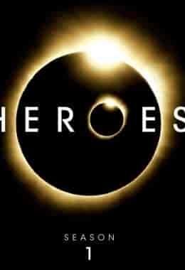 مسلسل Heroes الموسم 1