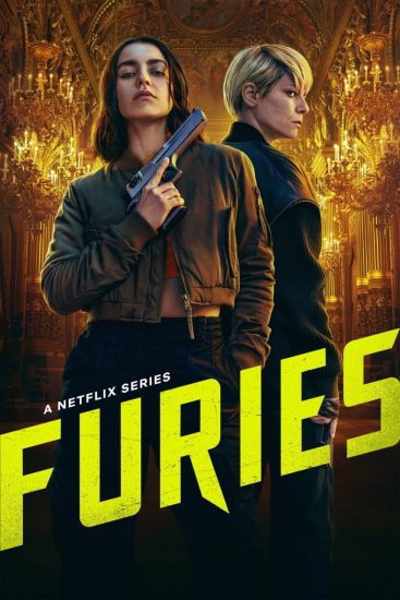 مسلسل Furies الموسم 1 مترجمة
