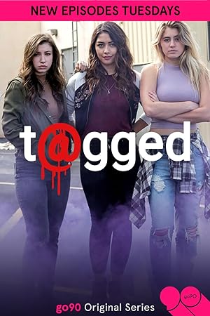 مسلسل Tagged الموسم 1 مترجمة