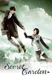 مسلسل الحديقة السرية Secret Garden مترجمة
