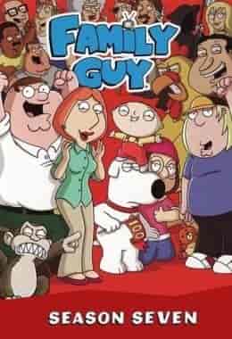 انمي Family Guy الموسم 7