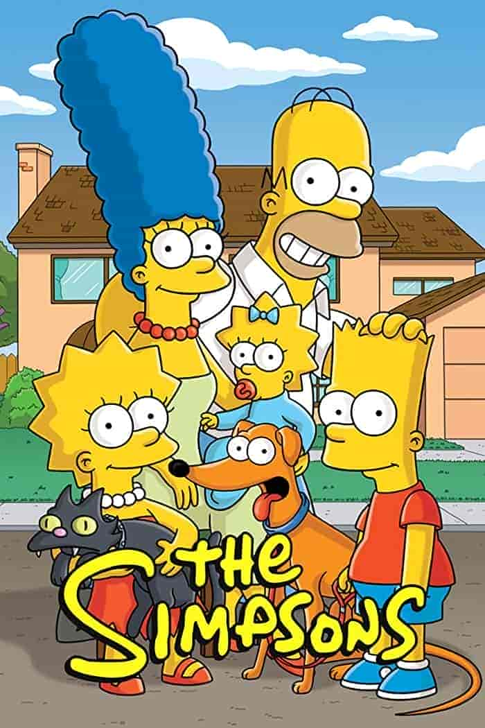 مسلسل The Simpsons الموسم 34 مترجمة