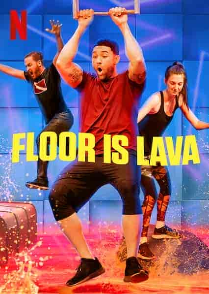 برنامج Floor Is Lava الموسم 2 مترجمة