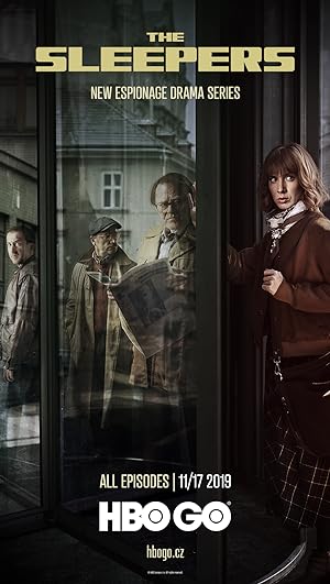 مسلسل The Sleepers الموسم 1 مترجمة
