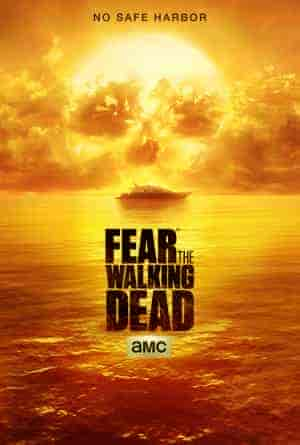 مسلسل Fear The Walking Dead الموسم 2 مترجمة