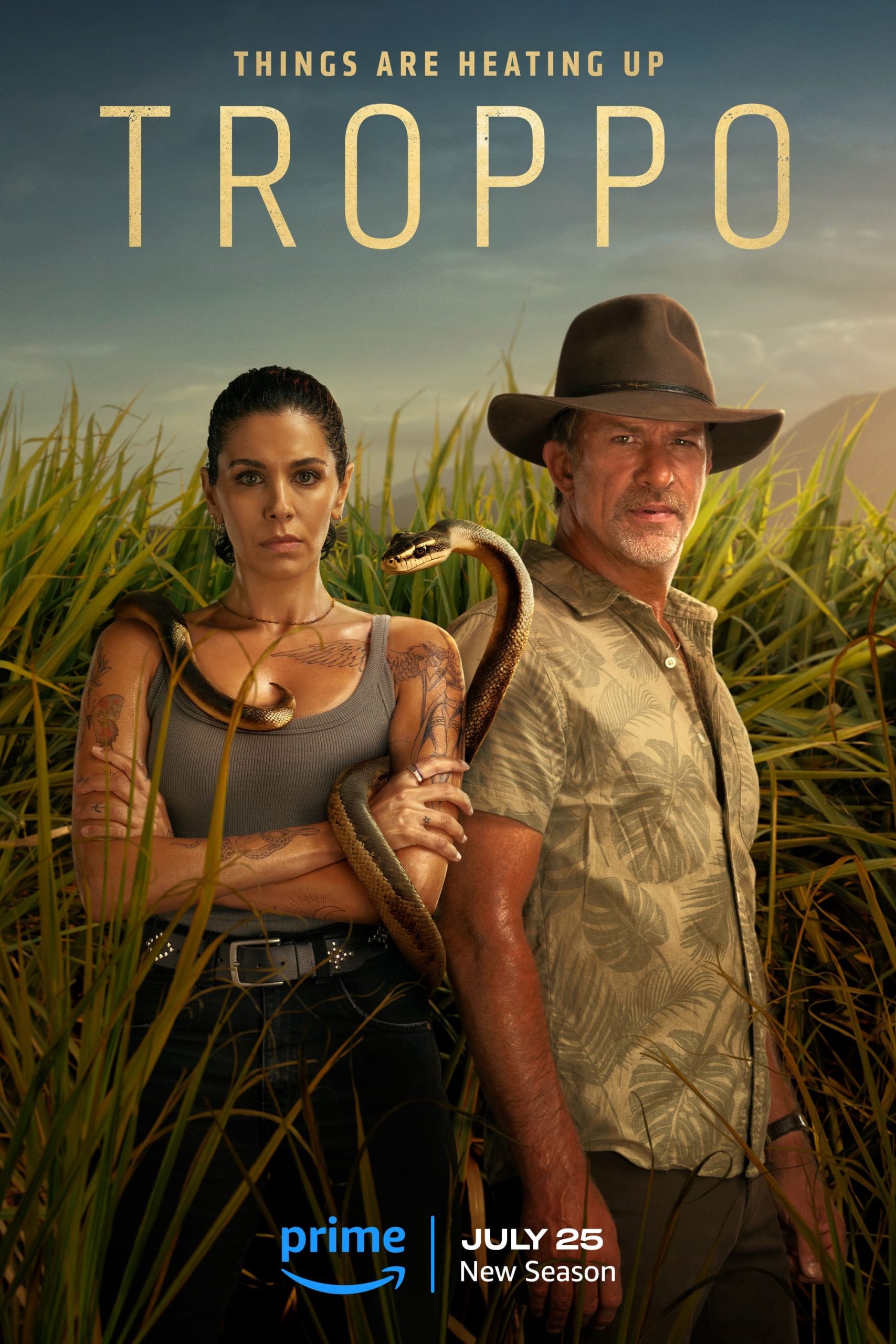 مسلسل Troppo الموسم 2 مترجمة