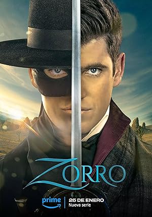 مسلسل Zorro الموسم 1 مترجمة