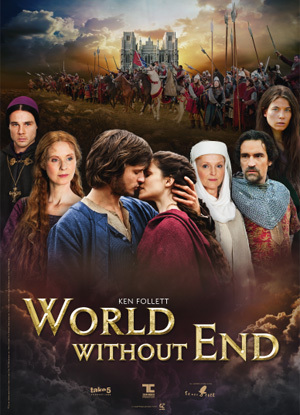 مسلسل World Without End الموسم 1 مترجمة