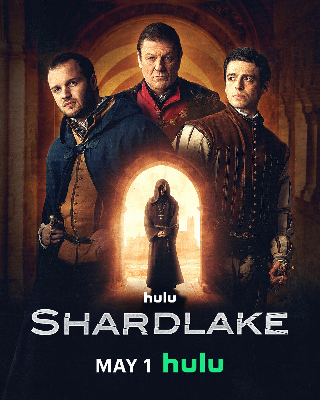 مسلسل Shardlake الموسم 1 مترجمة