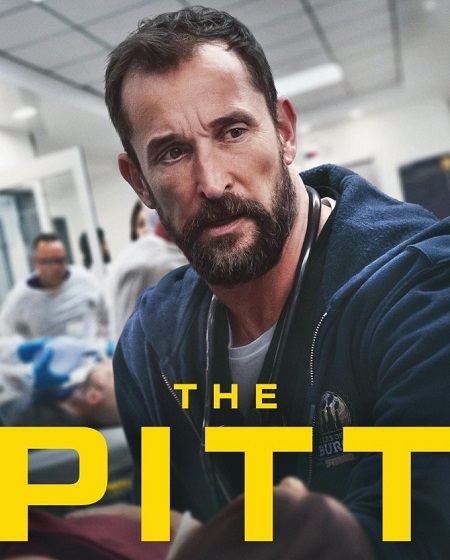 مسلسل The Pitt الموسم 1 الحلقة 2 مترجمة