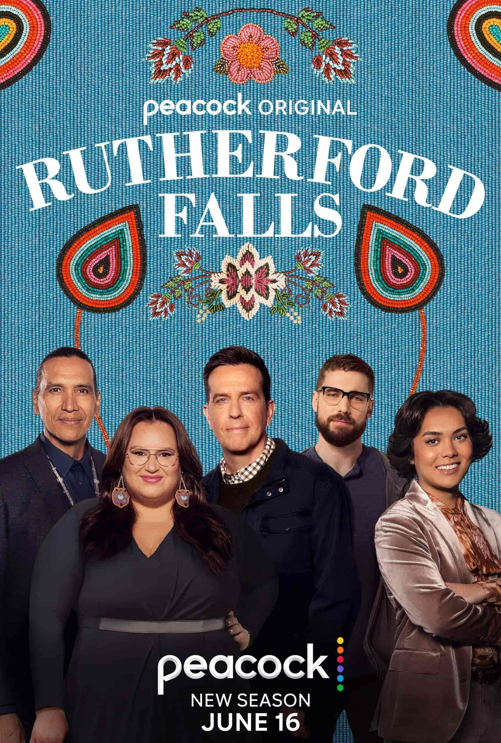 مسلسل Rutherford Falls الموسم 2 مترجمة