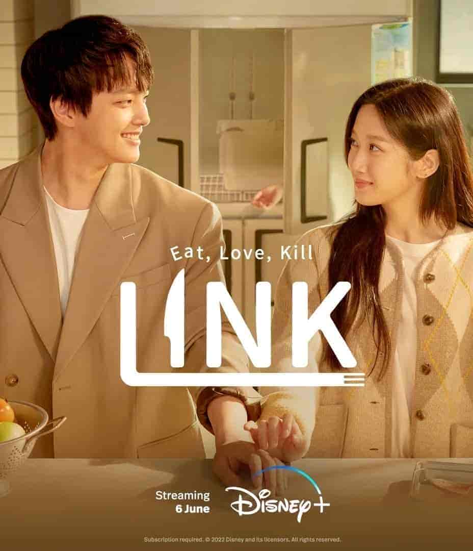 مسلسل الرابط: كل وحب واقتل Link: Eat, Love, Kill مترجمة