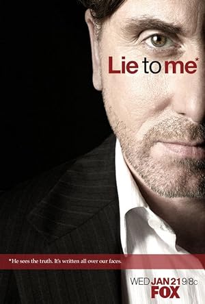 مسلسل Lie To Me الموسم 1 مترجمة