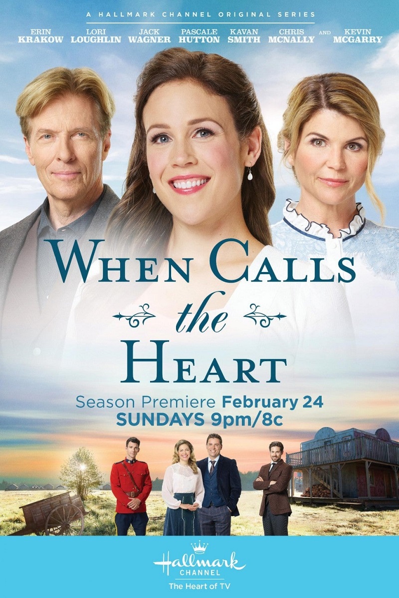 مسلسل When Calls The Heart الموسم 6