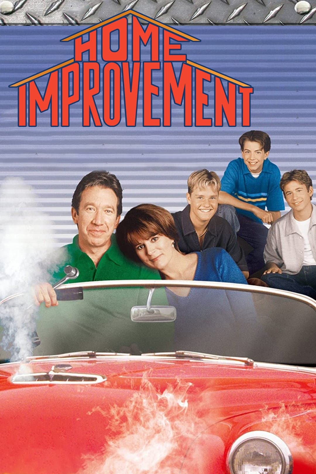 مسلسل Home Improvement الموسم 7 مترجمة