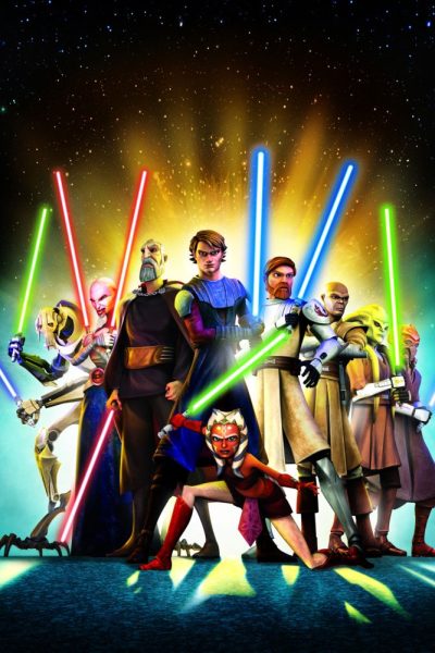 مسلسل Star Wars The Clone Wars الموسم 6 مترجمة