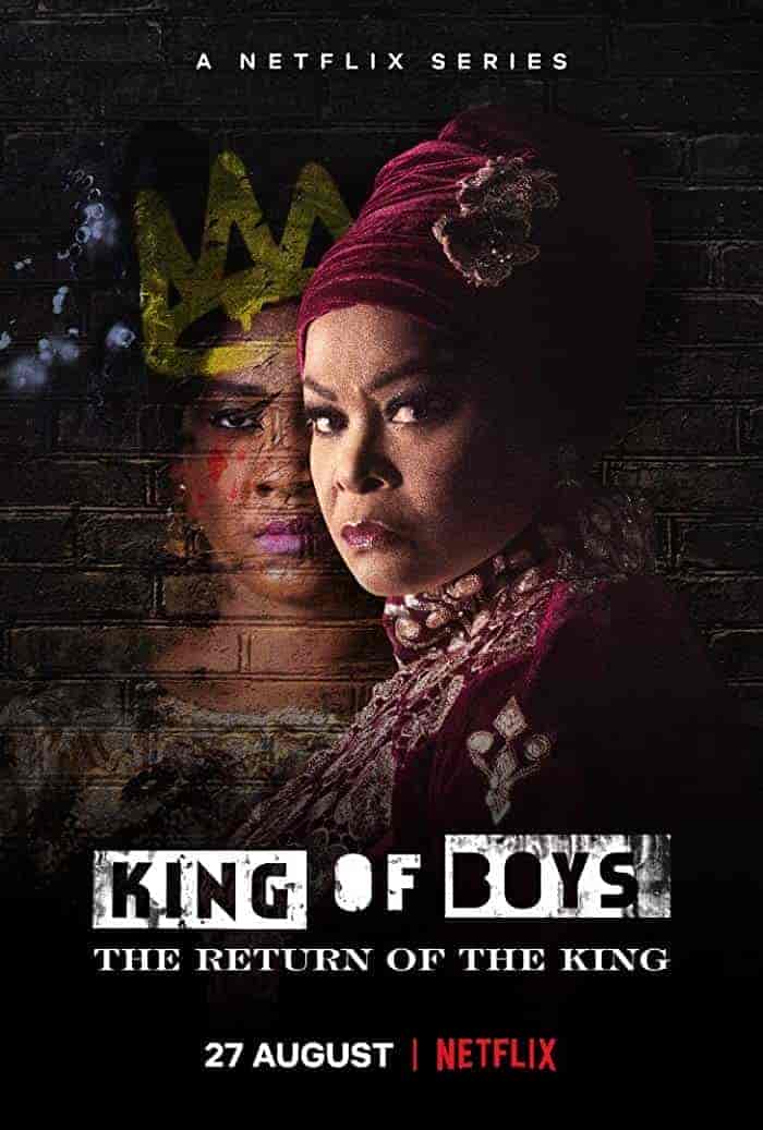مسلسل King Of Boys: The Return Of The King الموسم 1 مترجمة
