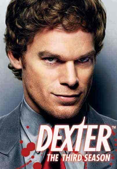 مسلسل Dexter الموسم 3 مترجمة