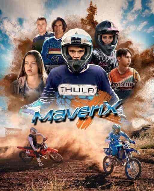 مسلسل MaveriX الموسم 1 مترجمة
