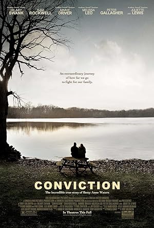 مسلسل Conviction الموسم 1 مترجمة