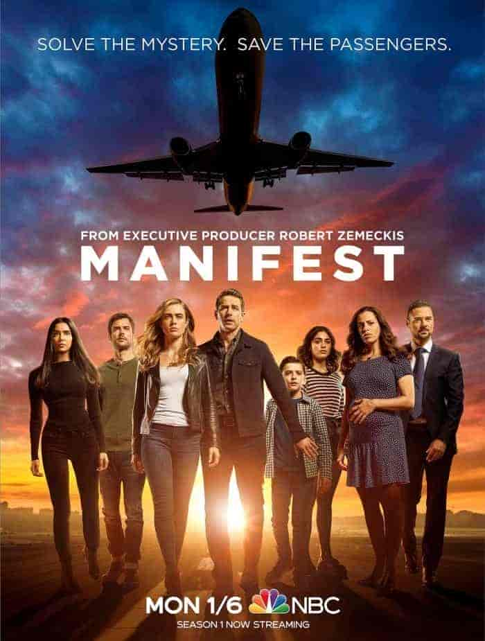 مسلسل Manifest الموسم 2 مترجمة