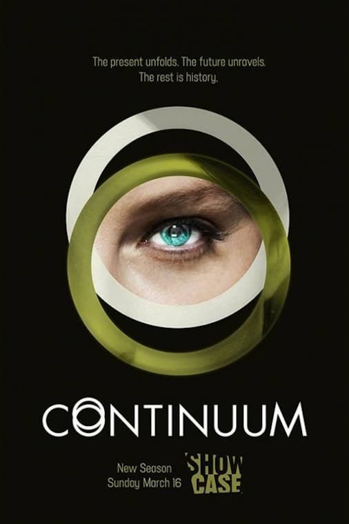 مسلسل Continuum الموسم 3 مترجمة