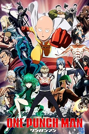 انمي One Punch Man مترجمة