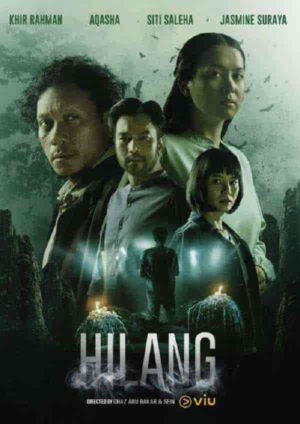مسلسل الذنوب المنسية Hilang مترجمة