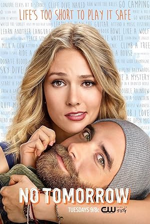مسلسل No Tomorrow الموسم 1 مترجمة