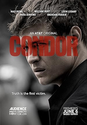 مسلسل Condor الموسم 1 مترجمة