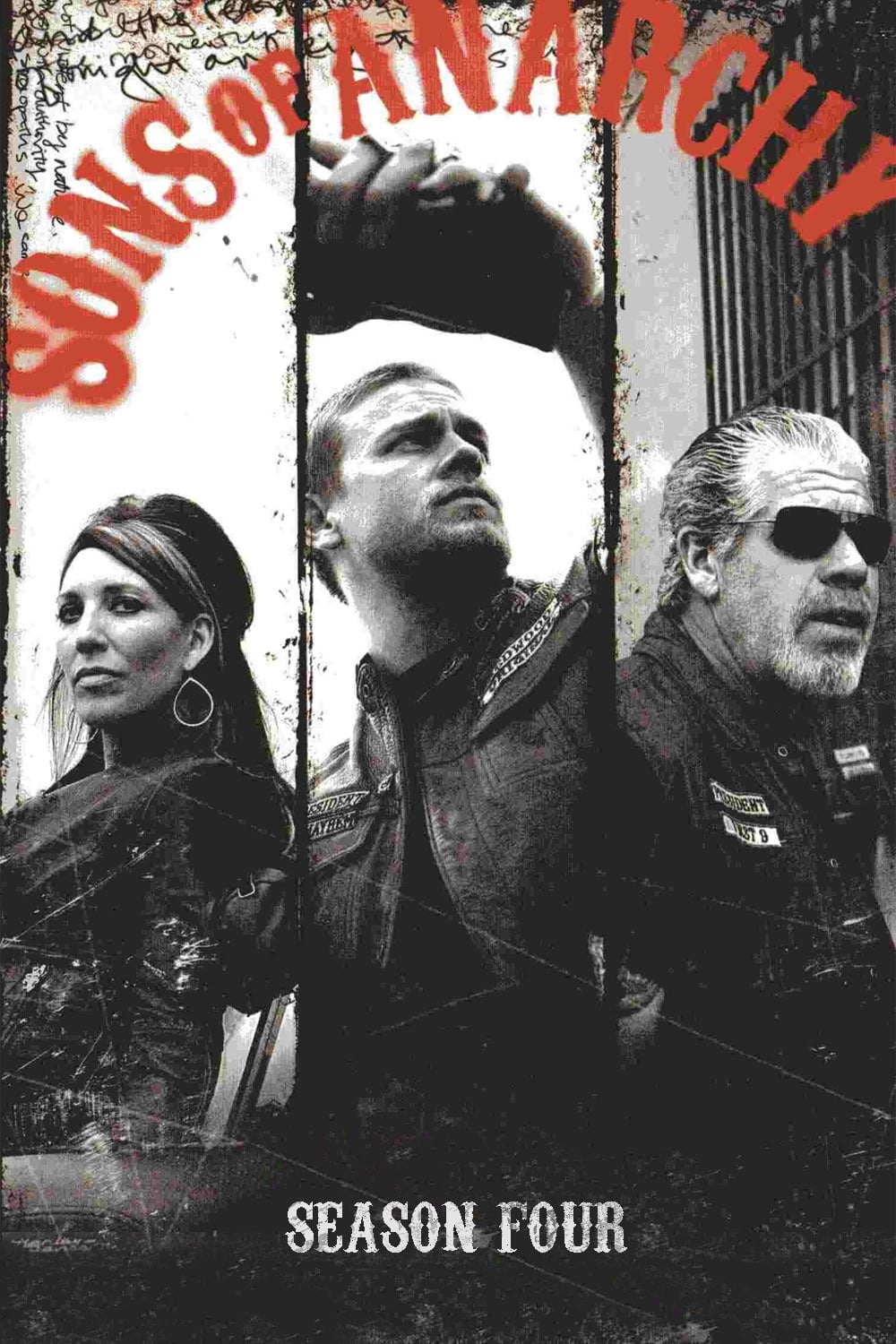 مسلسل Sons Of Anarchy الموسم 4