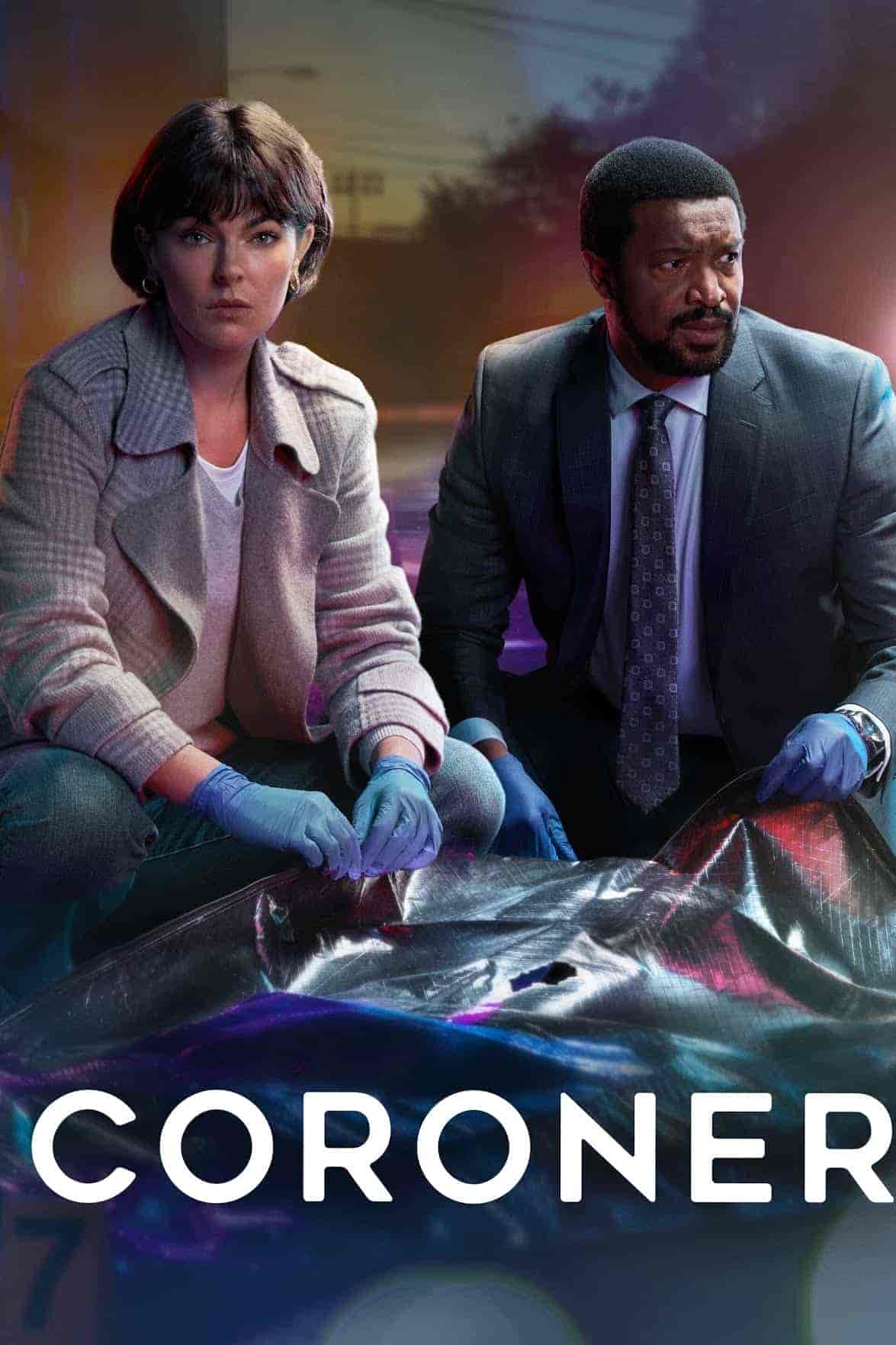 مسلسل Coroner الموسم 4 مترجمة
