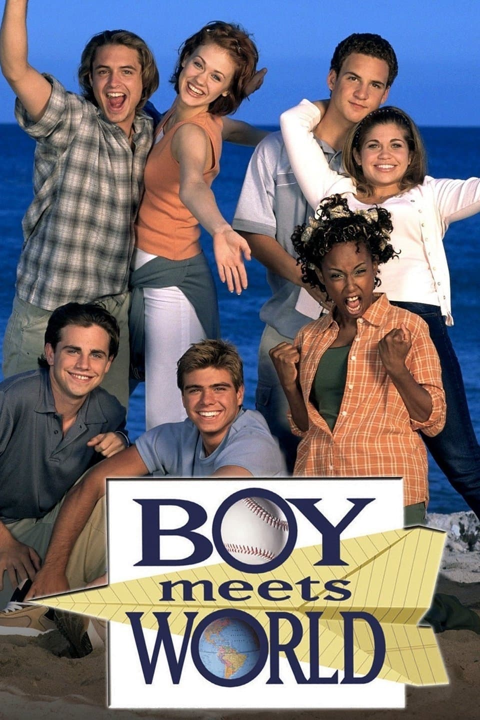 مسلسل Boy Meets World الموسم 7 مترجمة