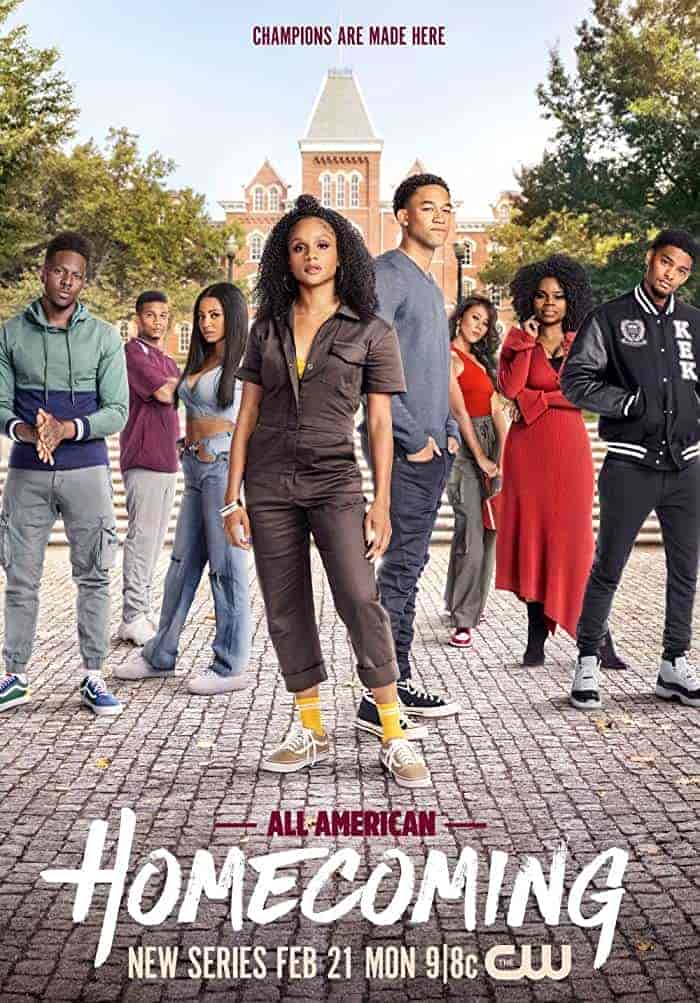 مسلسل All American: Homecoming الموسم 1 مترجمة