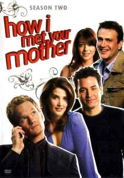 مسلسل How I Met Your Mother الموسم 2 مترجمة