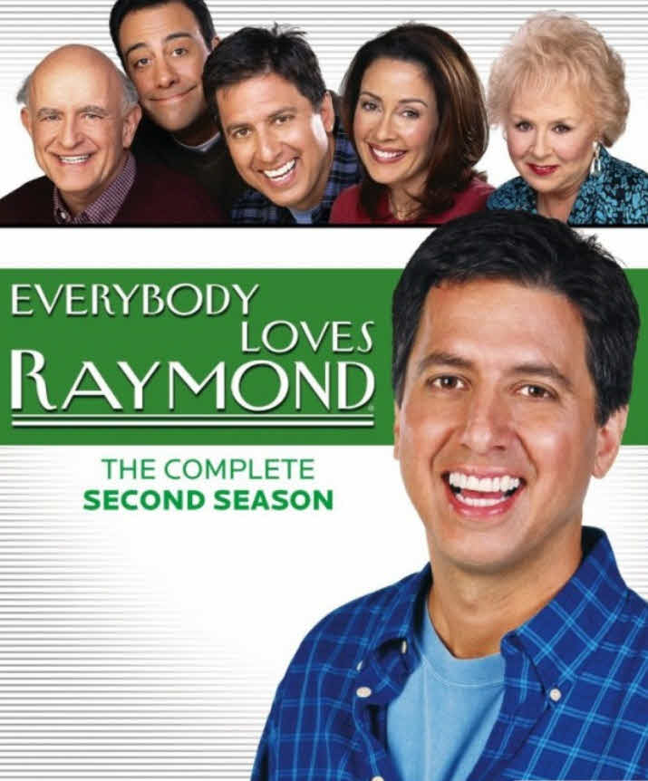 مسلسل Everybody Loves Raymond الموسم 2 مترجمة